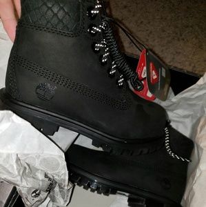 Toddler Size 9 Timberland Boots